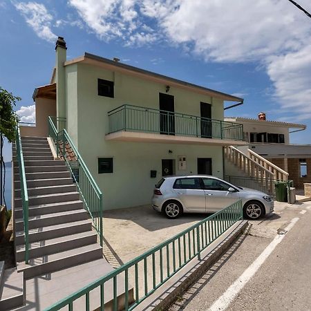 View Blue Apartments Brela Exterior foto