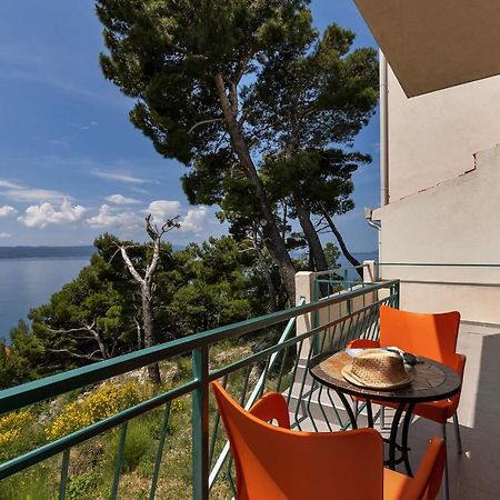 View Blue Apartments Brela Exterior foto
