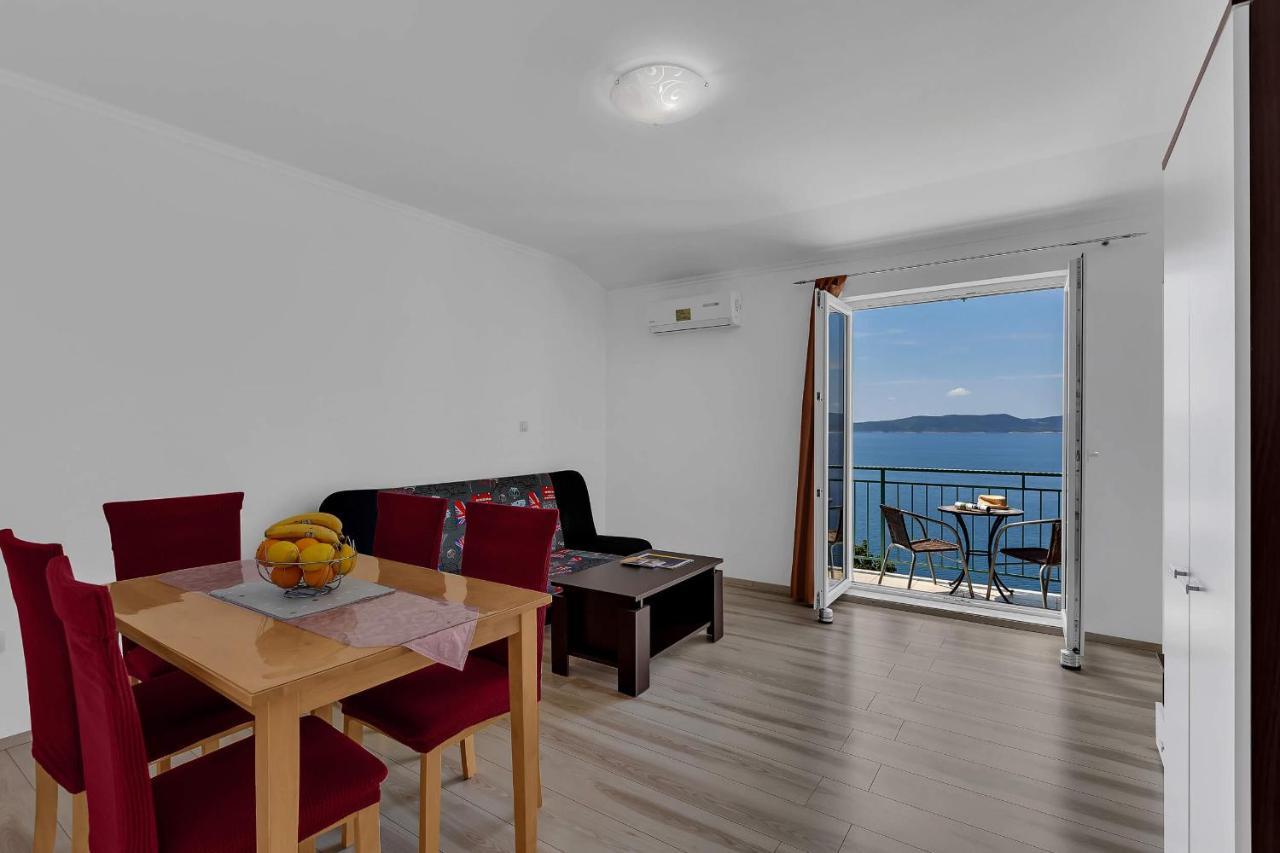 View Blue Apartments Brela Exterior foto