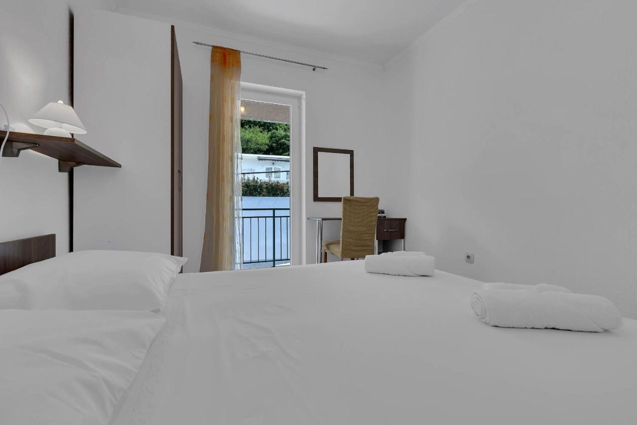 View Blue Apartments Brela Exterior foto