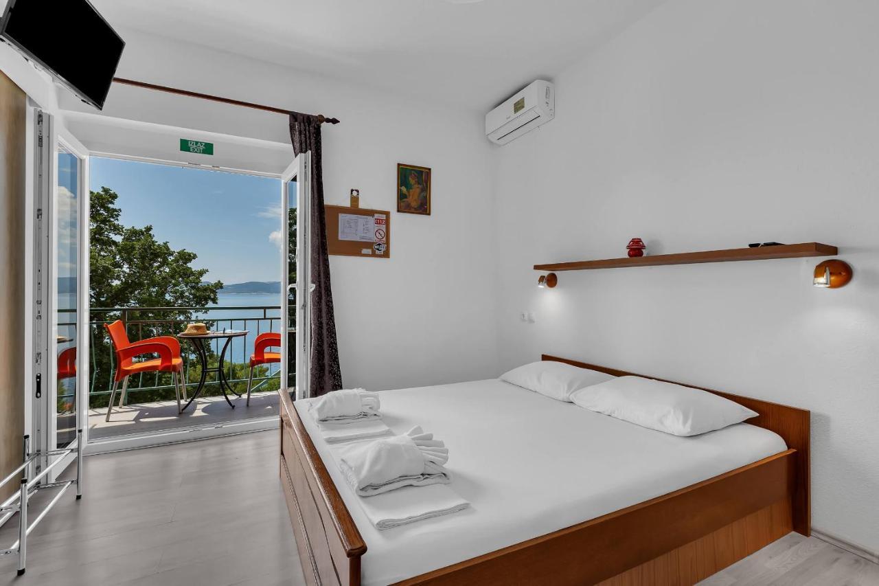 View Blue Apartments Brela Exterior foto